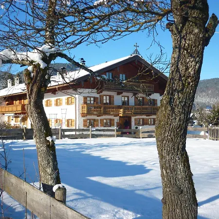 Pensjonat Moarhof Bad Wiessee