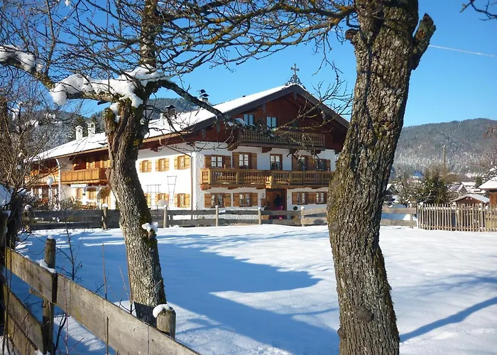 Gasthof Moarhof Bad Wiessee